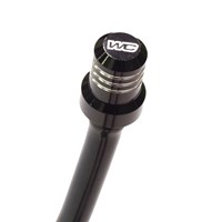 FUEL CAP VENT BLACK